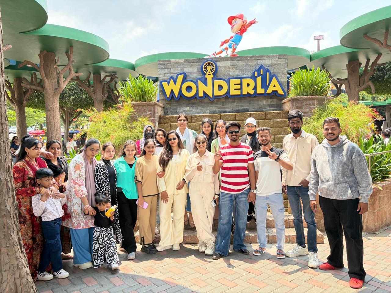 International Trip
