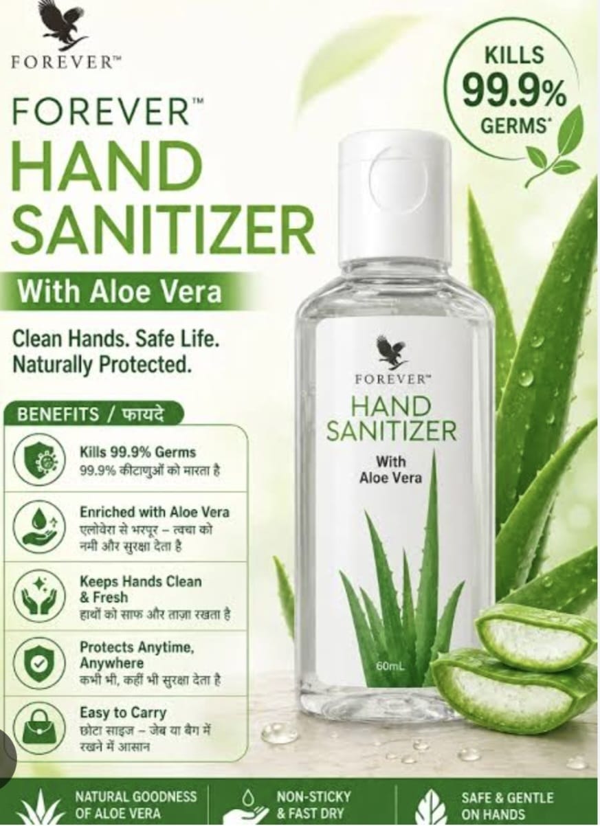 Aloe Skincare Range